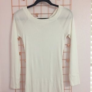Express Sexy Basic Tee